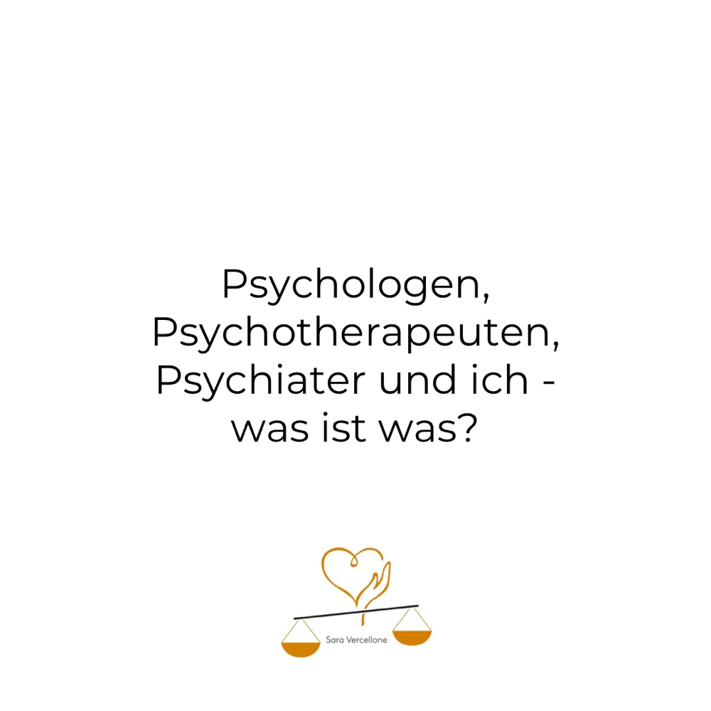 Ganzheitliche Praxis Sara Vercellone - Psychologische Unterstützungsangebote