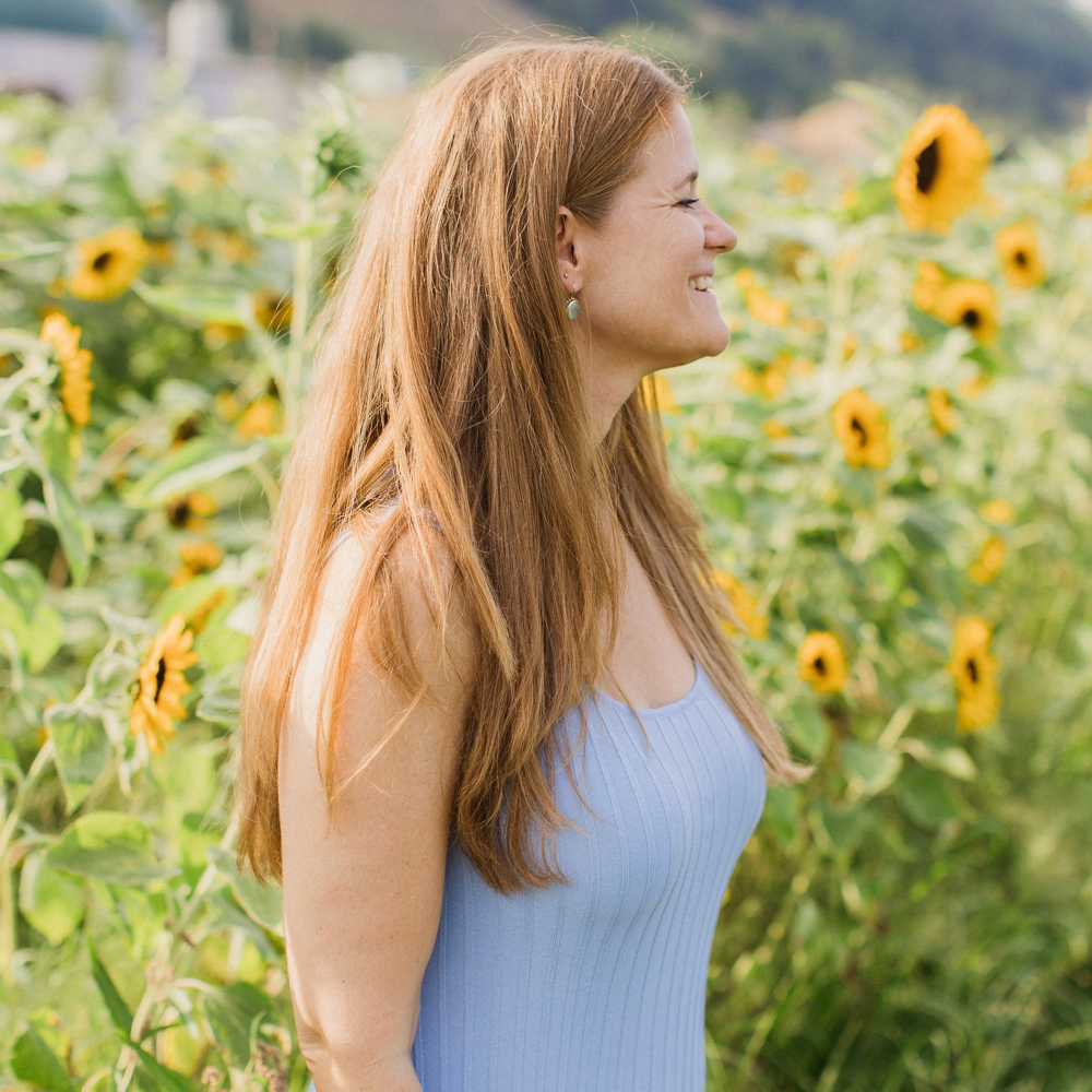 Ganzheitliche Praxis Sara Vercellone - Sonnenblume