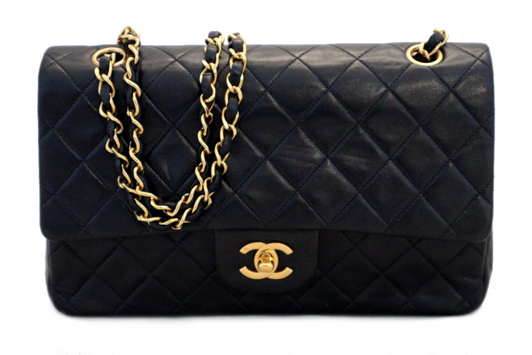 Classic Double Flap Bag 25 cm whatwelove