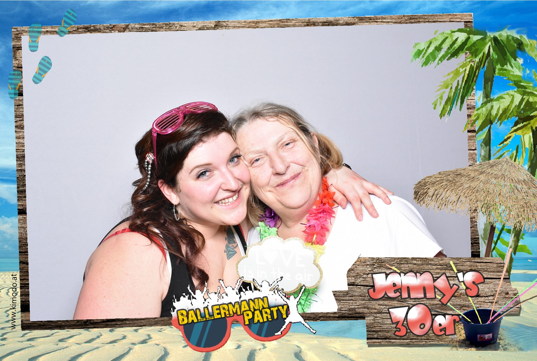 Jennys 30er Party