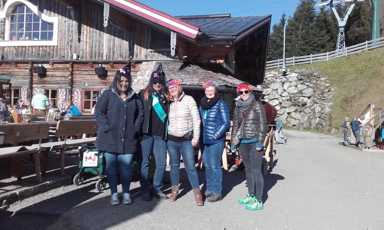 Chorausflug 2018/Poltern