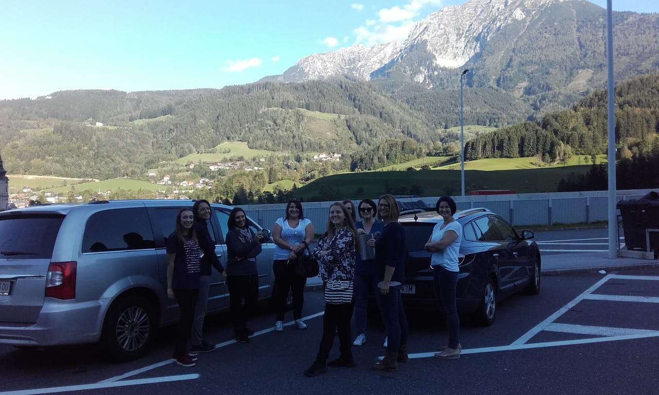 Chorausflug 2018/Poltern