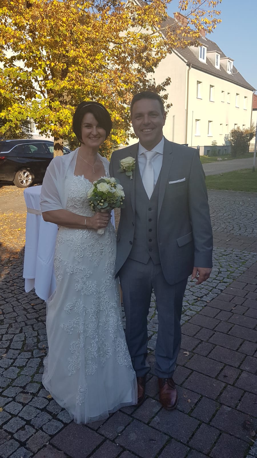 Hochzeit von Christine und Christian