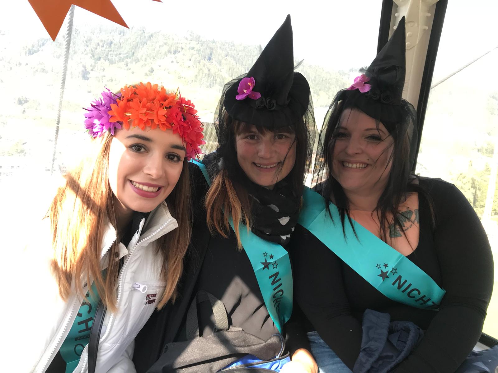 Chorausflug 2018/Poltern