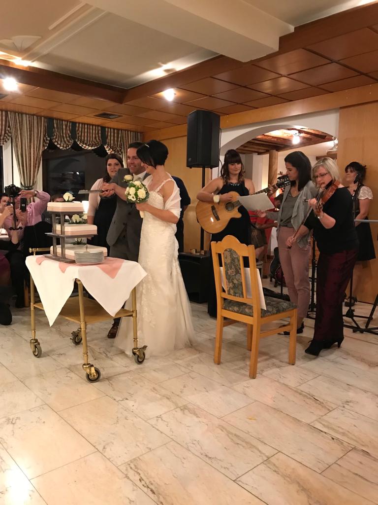 Hochzeit von Christine und Christian