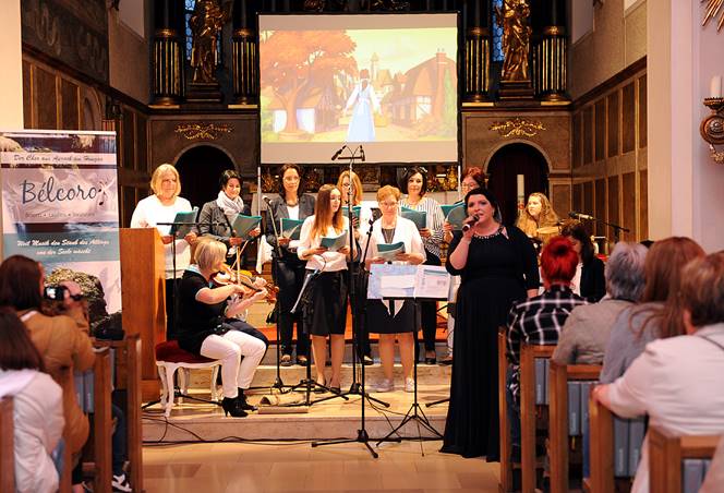 Lange Nacht der Kirchen 2018