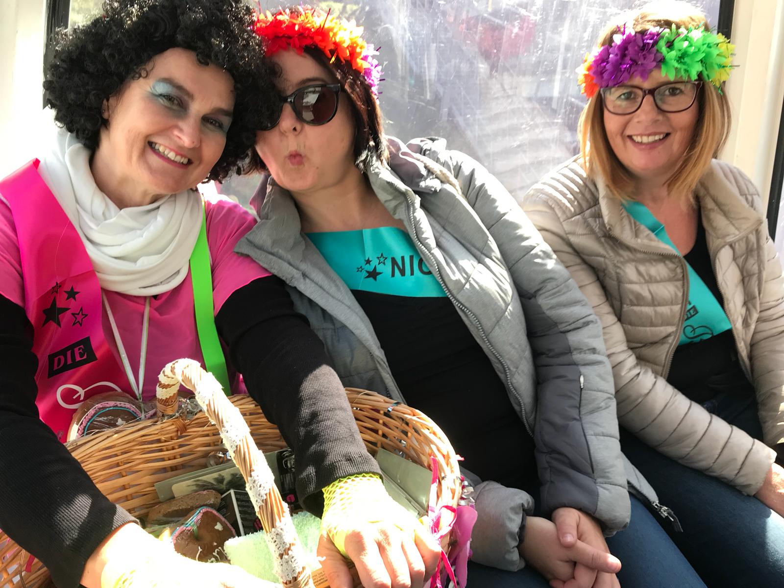Chorausflug 2018/Poltern