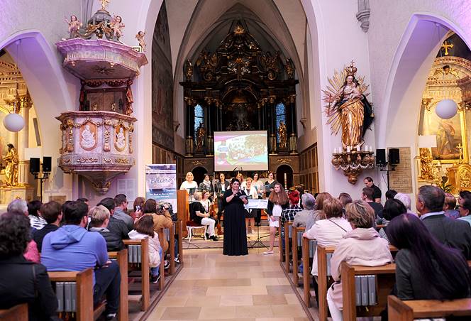 Lange Nacht der Kirchen 2018