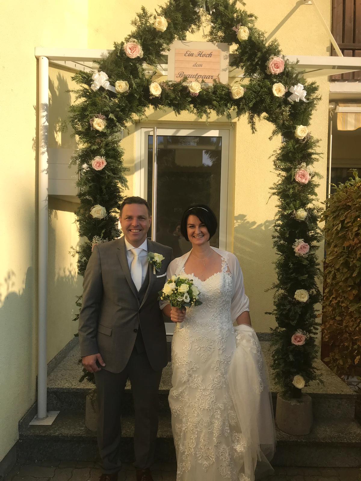 Hochzeit von Christine und Christian