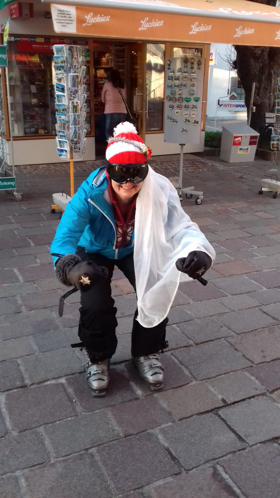 Chorausflug 2018/Poltern