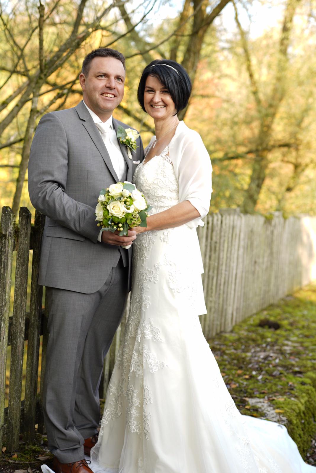 Hochzeit von Christine und Christian