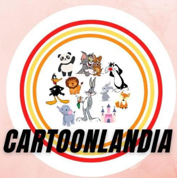Página web de cartoonlandia2022