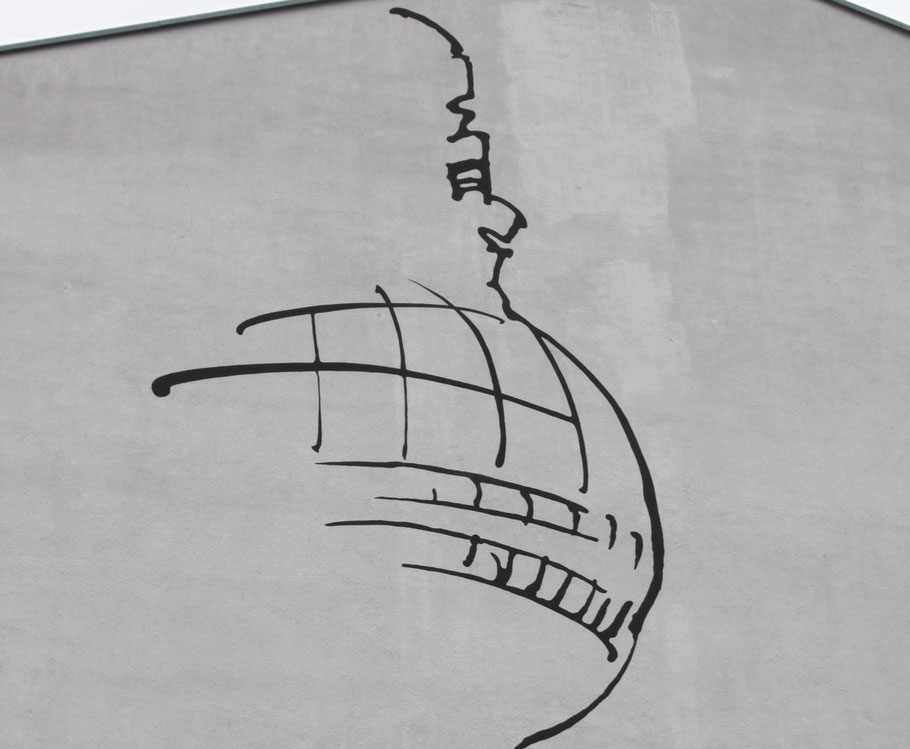 Berlin TV Tower, Mitte.