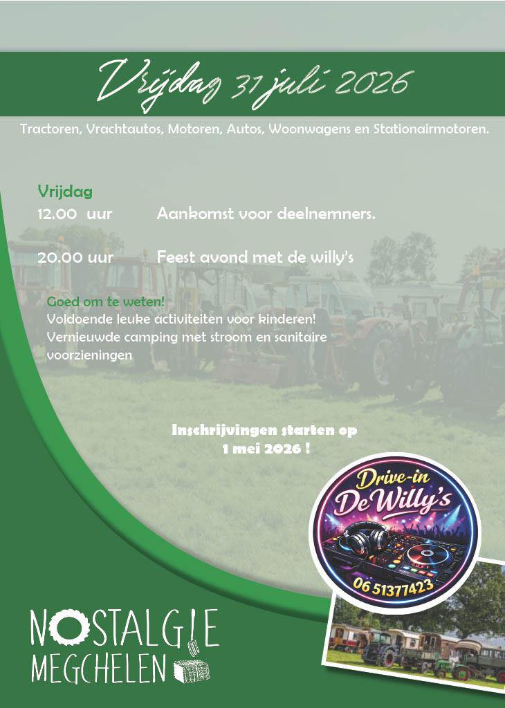De Vrijdag!
