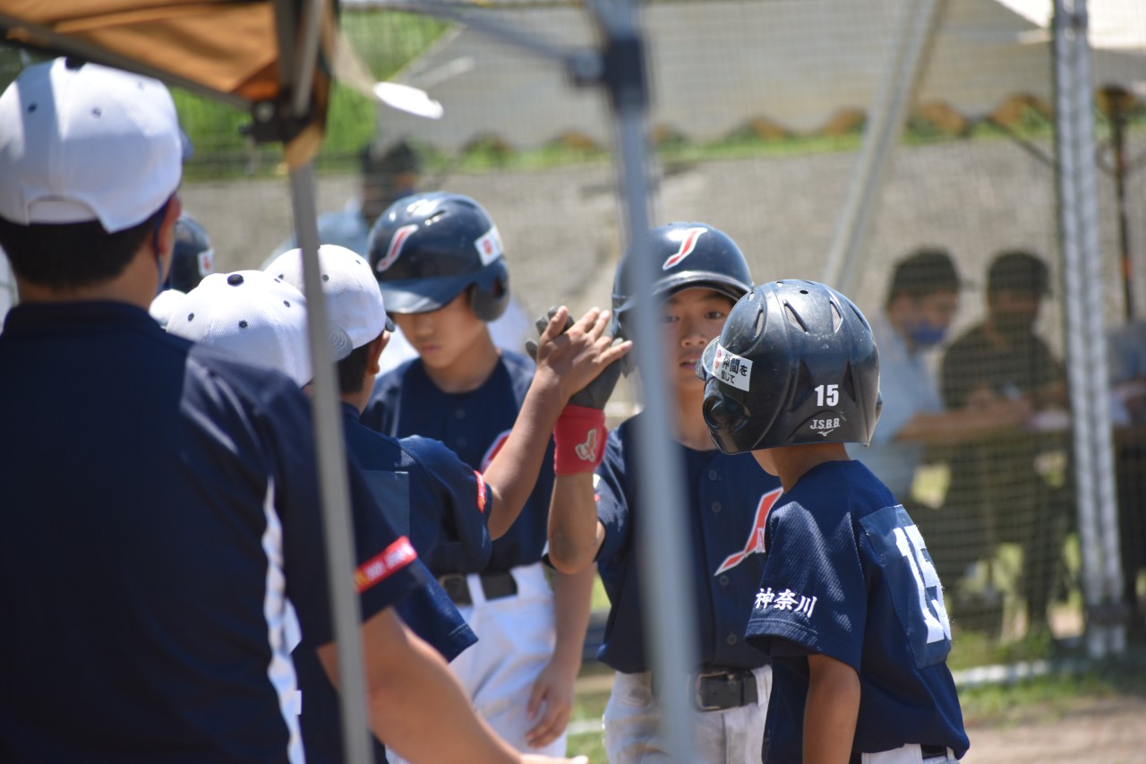 公式戦 会長杯 横須賀ジャガーズ