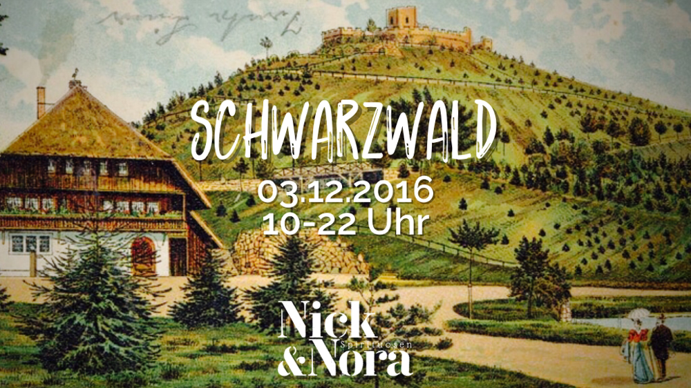 Schwarzwald Tag - 03.12.2016 - 10-22 Uhr