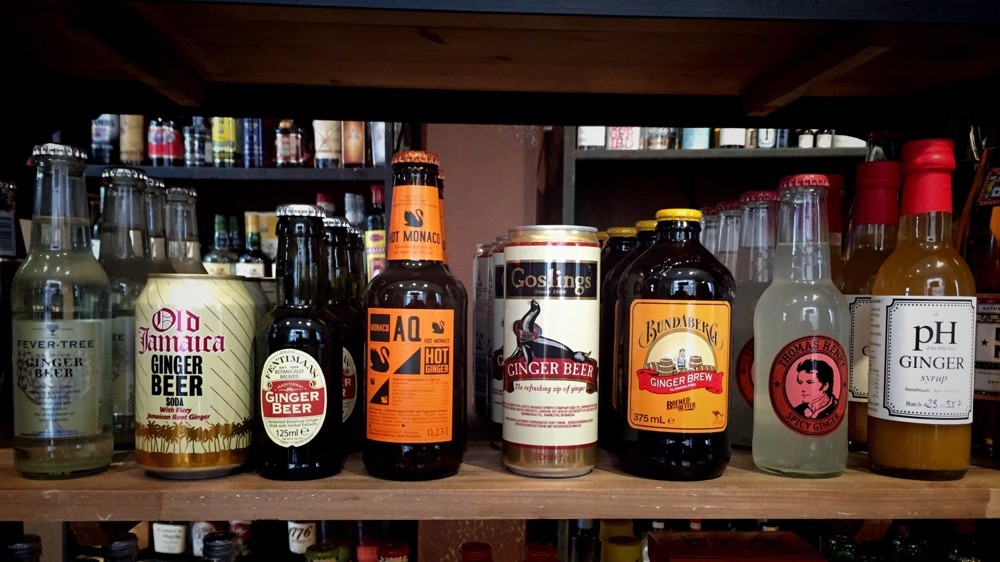 Ginger Beer-Wochen