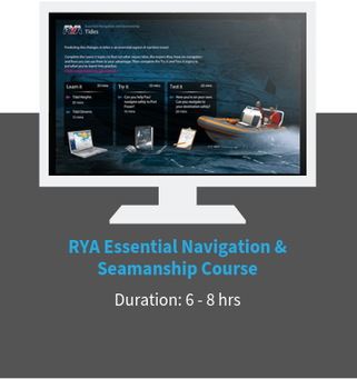 rya essential Navigation & Seamanship online course