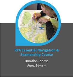 rya essential navigation and seamanship course