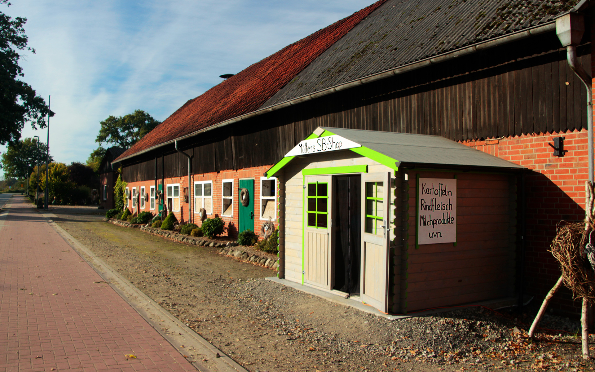 SB-Shop in Oldendorf