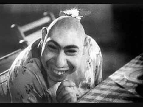【見世物】シュリッツィ「映画『フリークス』に出演していた小頭症の男」
