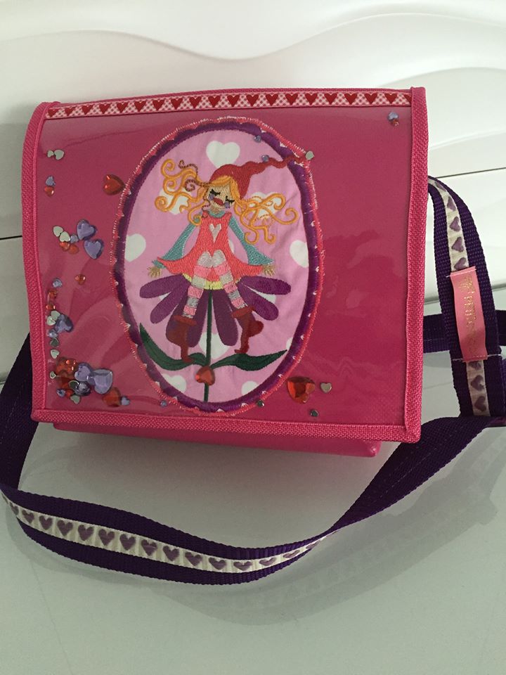 KITA-TASCHE CARMEN - PETITchica *GIFT with LOVE*