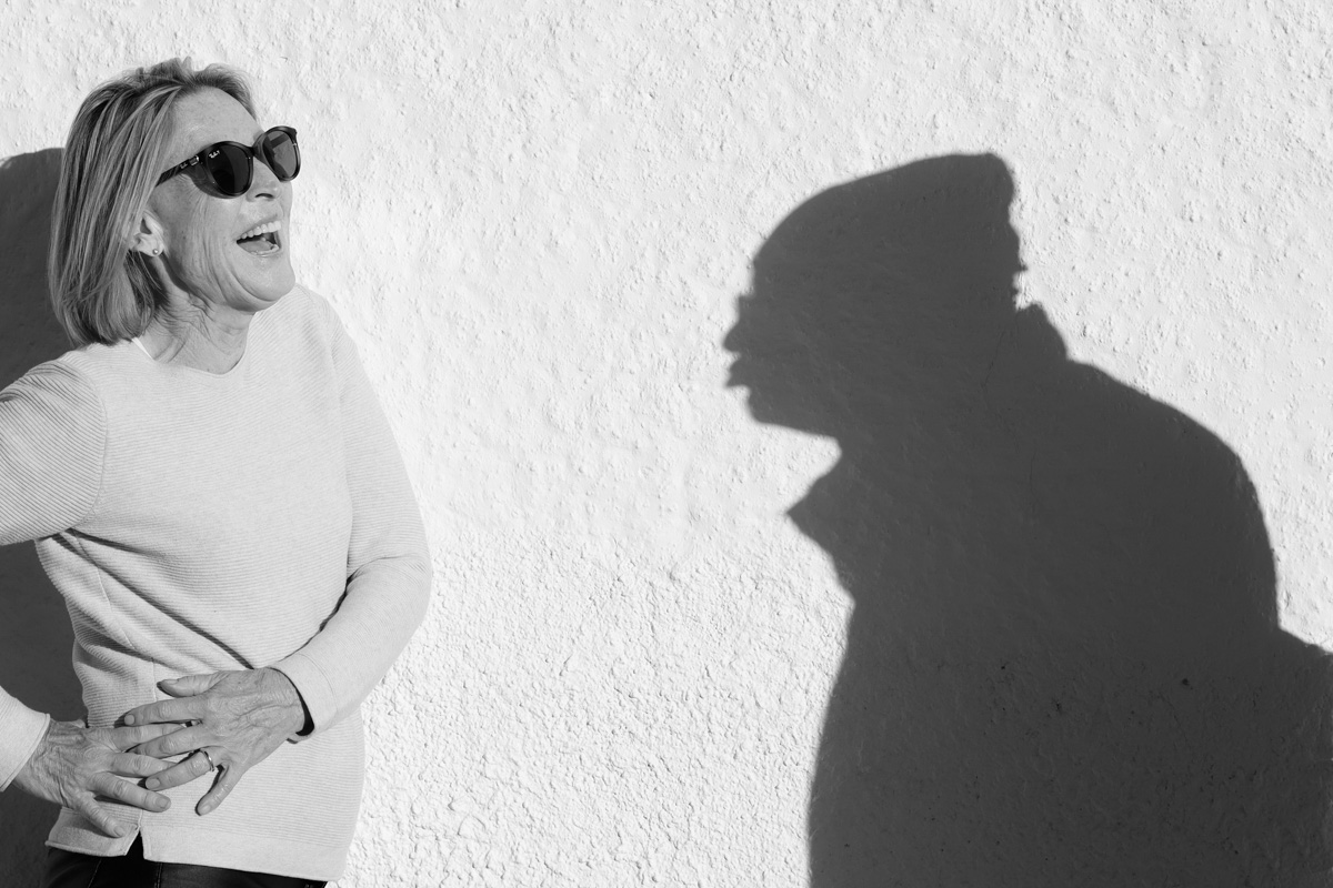 Claudia  Kleinbeck - Wer hat Angst vorm Schattenmann