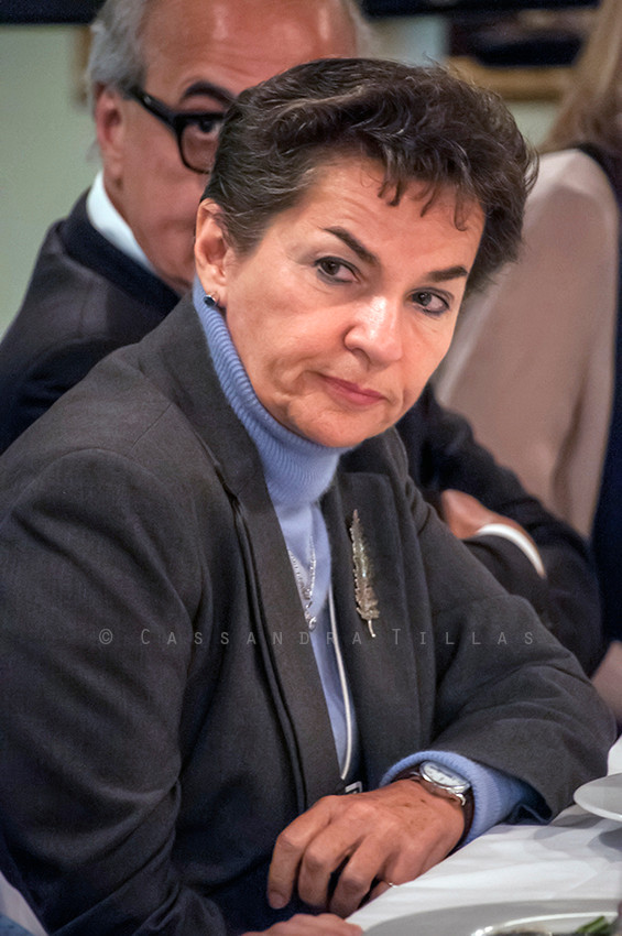 Christiana Figueres, UNFCCC