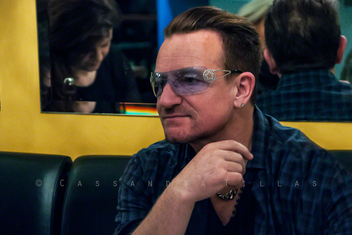 Bono, one.org