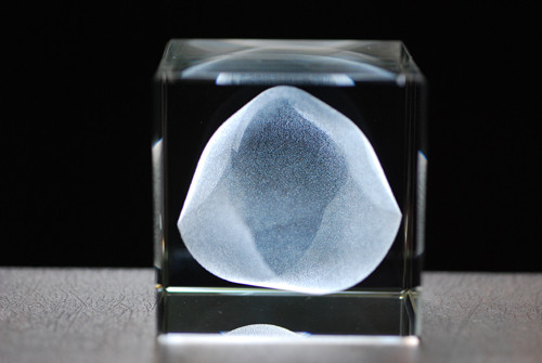 devised matter cube