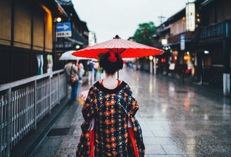 梅雨の季節