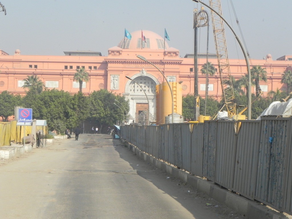 Museo Egizio del Cairo