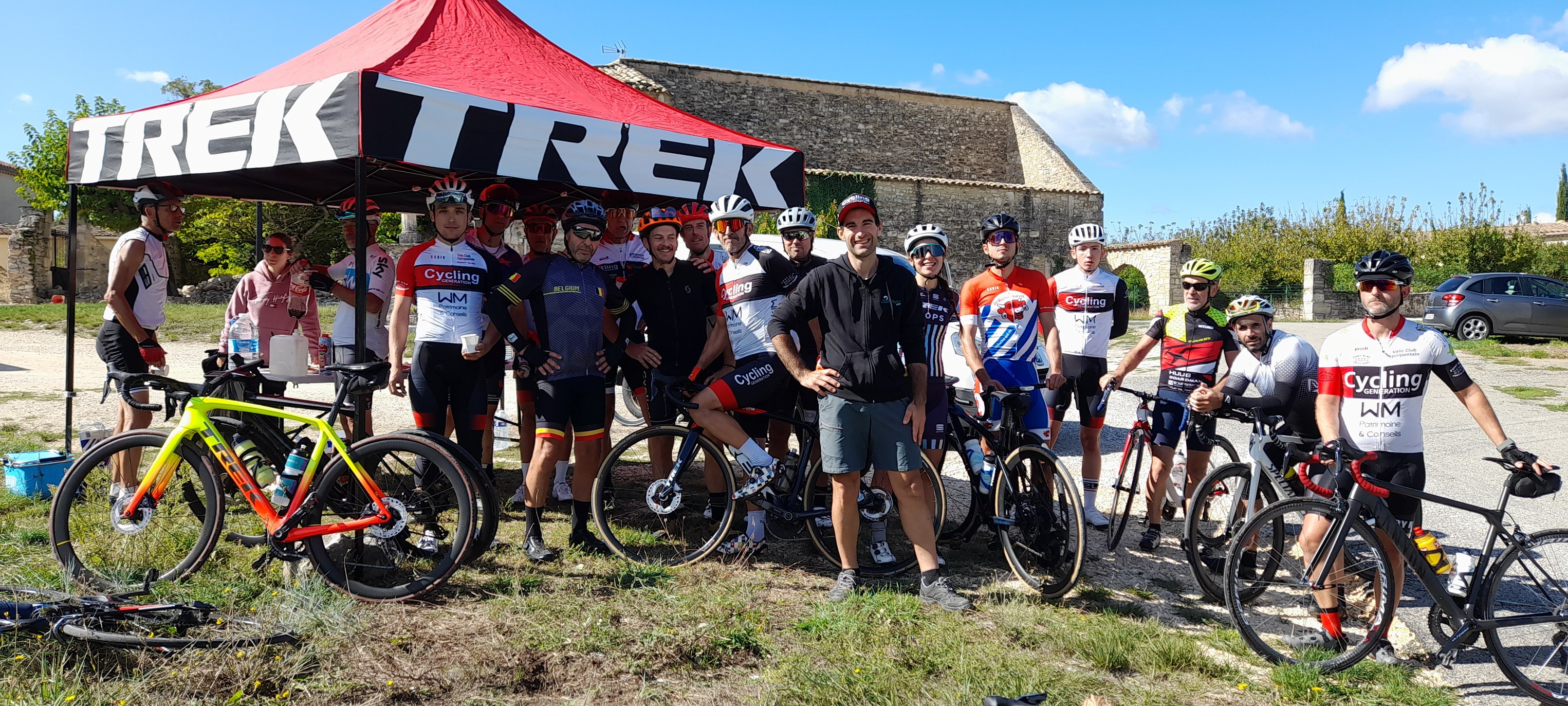 Rallye VTT XC Provence Occitane