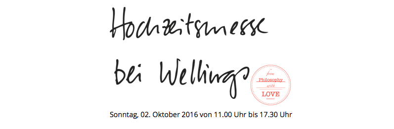Freie Trauung PhilosophyLove Hochzeitsredner Hochzeitsblog Location Hochzeitslocation Düsseldorf NRW Flitterwochen Hochzeitstorten Hochzeitsmesse Hochzeitsdekoration Dekoration DIY Hochzeit