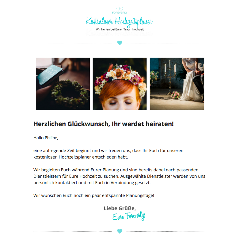 Hochzeit, Hochzeitsblog, foreverly, kostenlose Hochzeitsplanung, online Hochzeitsplanung, Weddingplaner, Philosophy Love, Philosophylove, freie Trauung, Dienstleister, Hochzeitsdienstleister, Trauteam, Hochzeitsplaner, Ratgeber, Hochzeitsratgeber,