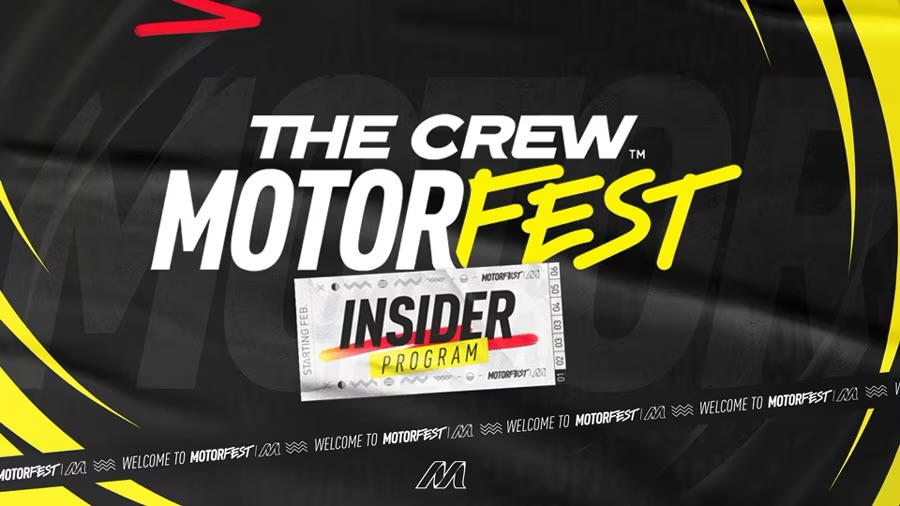 The Crew Motorfest - Insider Programm