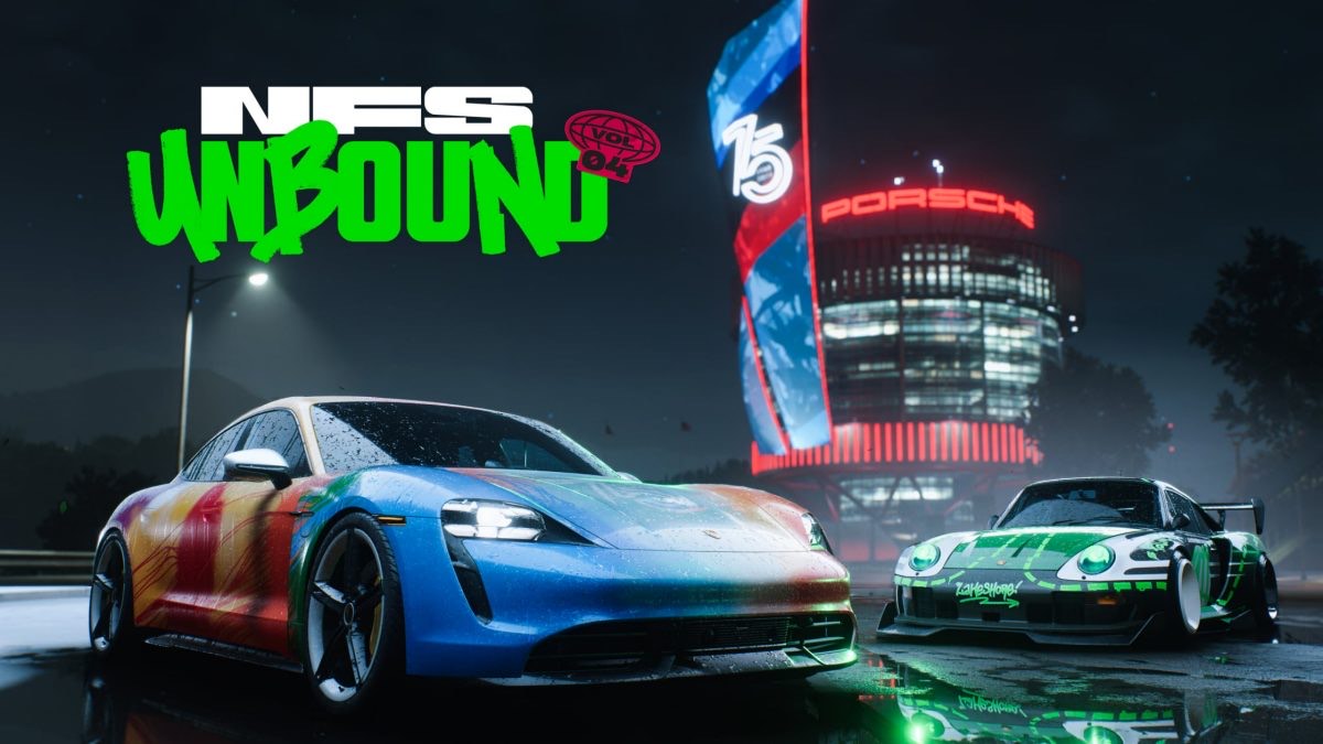 Unter der Haube: Vol. 4 Need for Speed™ Unbound