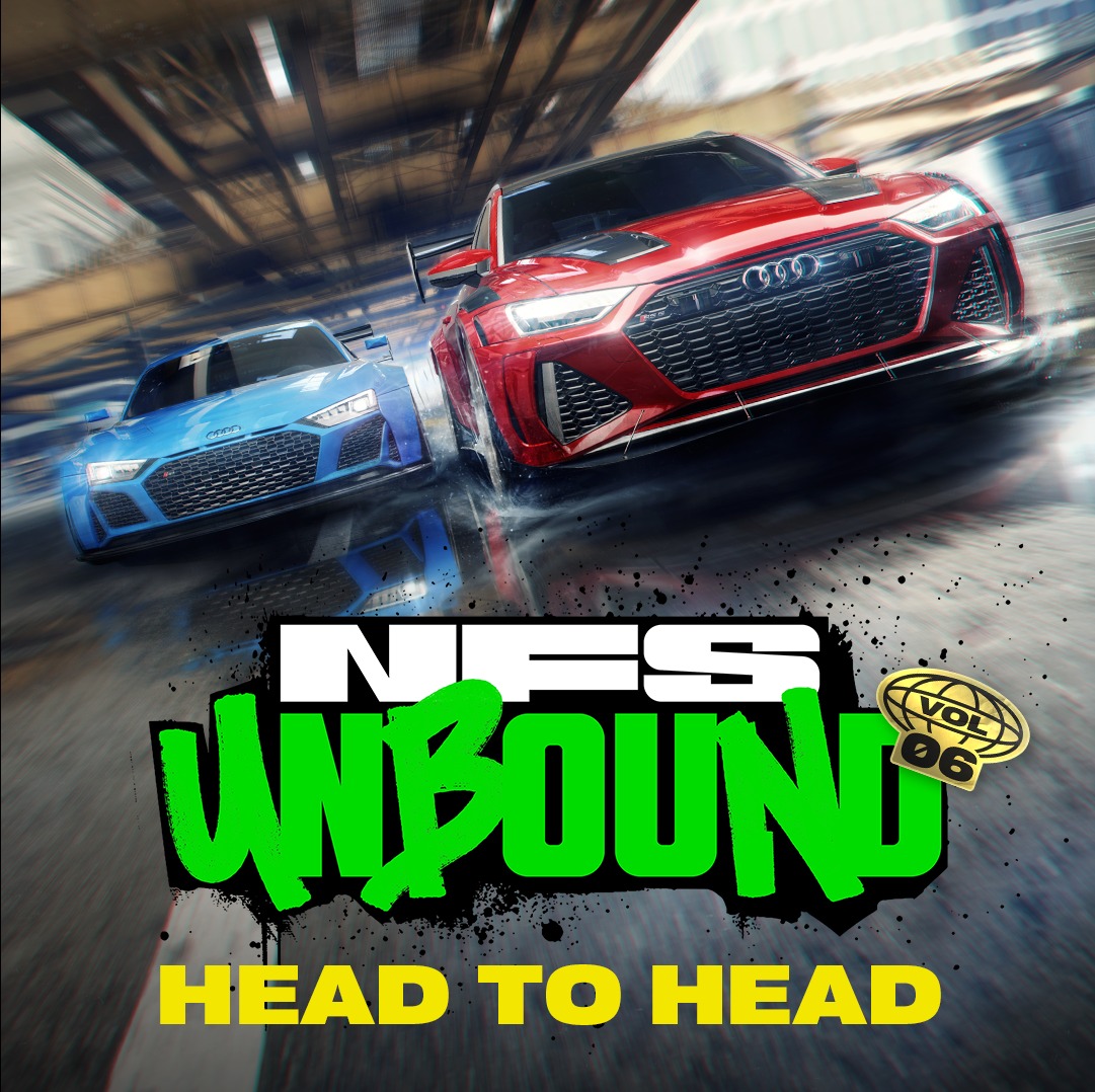 Unter der Haube: Need for Speed™ Unbound: Vol2 "Head to Heat