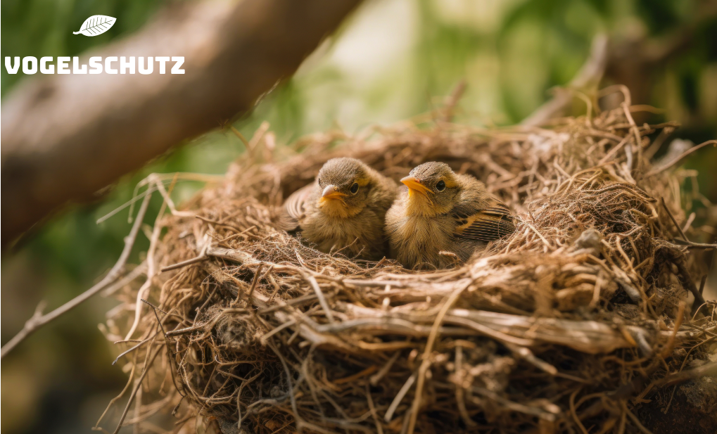 „Heckenschnitt ab 1. März: Was Sie über das Vogelschutzgesetz wissen müssen“.