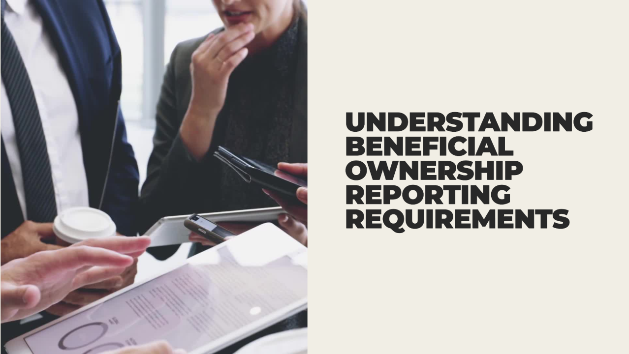CTA and BOIR Compliance with FinCEN: New Beneficial Ownership Filing Requirements for LLCs and Corporations in the US