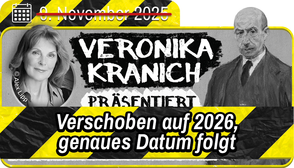 Max Liebermann – Vortrag von Veronika Kranich