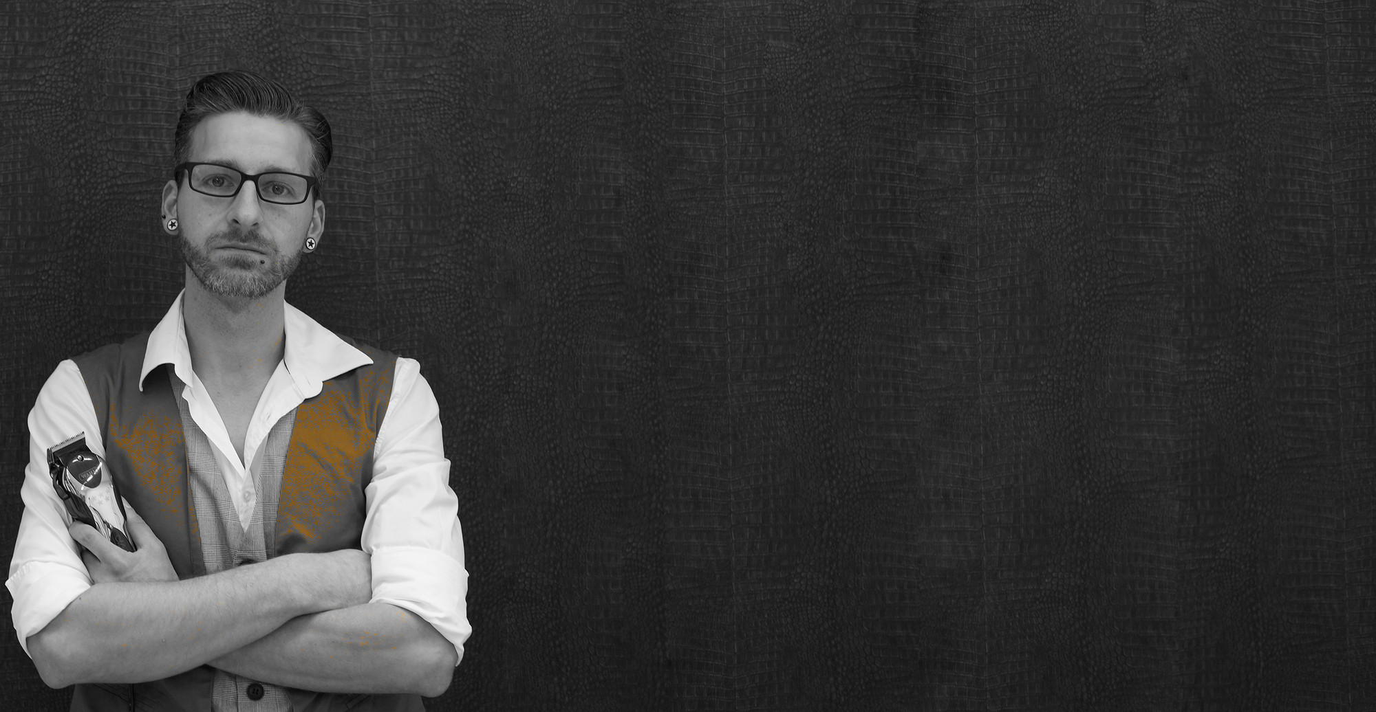 Impressum - Golden Barber Hairstyle