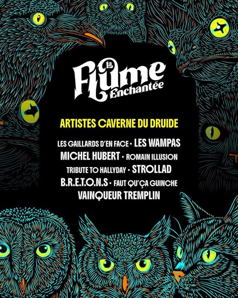 Festival La Flume Enchantée