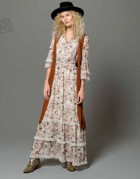 Fracomina Autunno Inverno 2018/19 - Denny rose