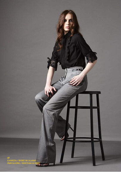 Pantaloni e gonne Almagores 2016/17 - Denny rose
