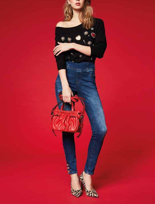 Denny rose Abiti Jeans 2019/20 - Denny rose