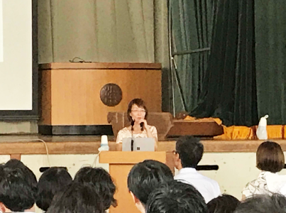 講師:木村知佐子