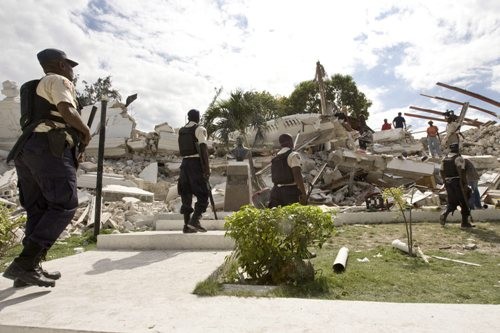 Sisma Haiti  Speranza tra le macerie