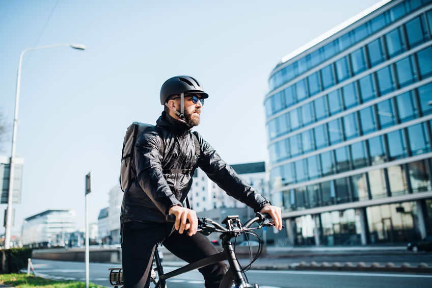 Aller au travail à vélo