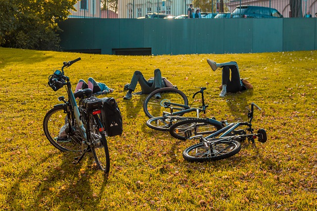 parc vélo électrique